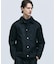 【色褪せしにくいデニム/セットアップ対応可】Comfy Fadeless Denim Seriesデニムジャケット