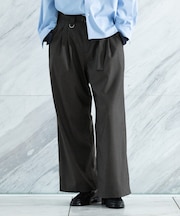【別注】Dickies? TRベルテッドパンツ