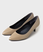 【日本製・本革】Comfit Dresser Pumps(コンフィットドレッサーパンプス)