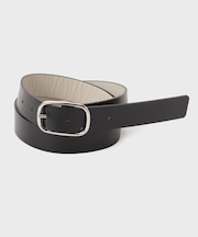 【追加/本革/日本製】オーバルベルト30mm