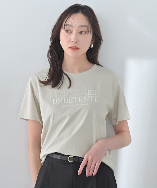 【ロゴ/プリント】グラフィックTシャツ