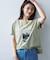 【ロゴ/プリント】グラフィックTシャツ