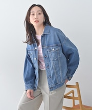 【Healthy DENIM】別注Bran/デニムジャケット