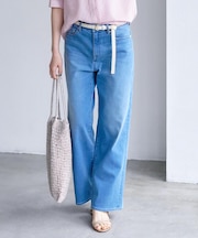 【新色追加/人気デニム】MAKE×DENIM WIDE