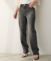 【新色追加/人気デニム】MAKE×DENIMスリムストレート