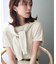 【9色展開/アンサンブル可/洗える】コットンベーシックニット