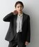 チャコールグレー(014)