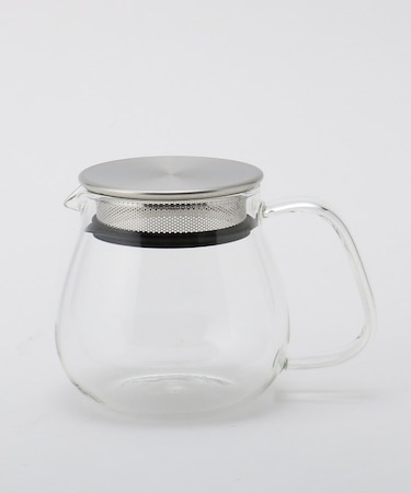 ユニティ ワンタッチティーポット 460ml <KINTO キントー>