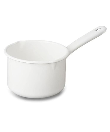 ミルクパン 12cm <にちにち道具>
