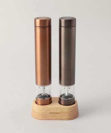 ソルト&ペッパー電動ミル <atomico アトミコ>
