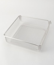 すっきり暮らす水切りかご スクエアタイプ <bws SELECTION>