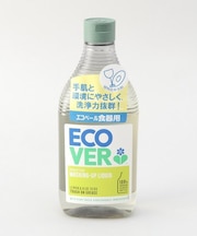 食器用洗剤レモン <Ecover エコベール>