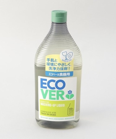 食器用洗剤レモン つめかえ用 ＜Ecover エコベール＞