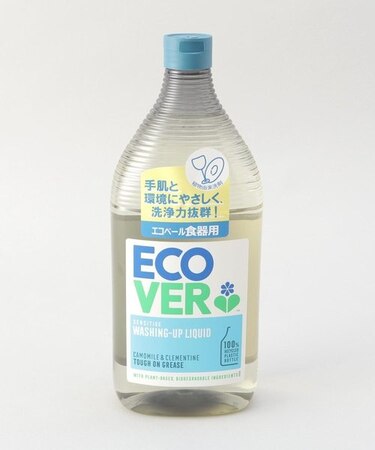 食器用洗剤カモミール つめかえ用 <Ecover エコベール>