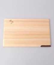 関孫六 桧 まな板 スタンド付 L 390×240 <関孫六 >