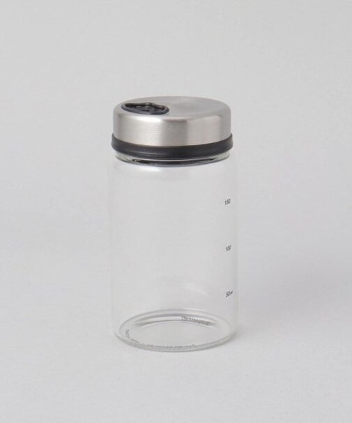 耐熱ガラス調味料入れ <atomico アトミコ>