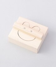 ひのき物相型うさぎ