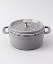 ピコ・ココット 18cm GY <Staub ストウブ >