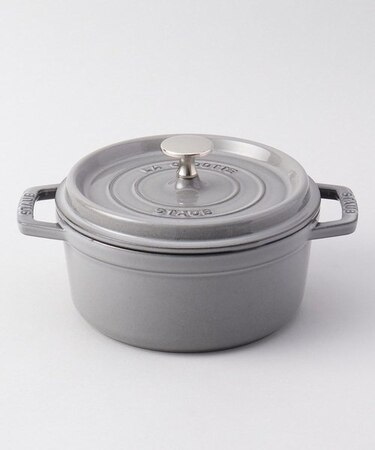 ピコ・ココット 18cm GY <Staub ストウブ >