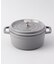 ピコ・ココット 18cm GY ＜Staub ストウブ ＞