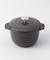 ラ ココット de GOHAN S BK ＜Staub ストウブ ＞