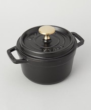ピコ・ココット 14cm BK <Staub ストウブ >