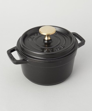 ピコ・ココット 14cm BK <Staub ストウブ >