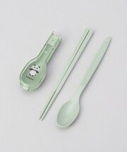 ムームーフレンズ 抗菌コンビセット&ハーフケース だいふくぱんだ