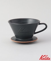 MI185ドリッパー BK <kalita カリタ>