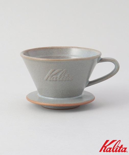 MI185ドリッパー GY <kalita カリタ>