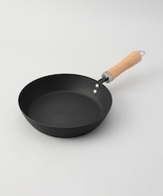 永良 IH対応窒化鉄フライパン22cm