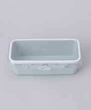 PUSH&PUSH レクタングル 600ml BL