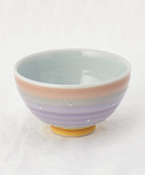 そらのいろ 茶碗 PU