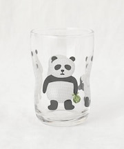 つよいこグラスMパンダ銭湯 とうちゃん