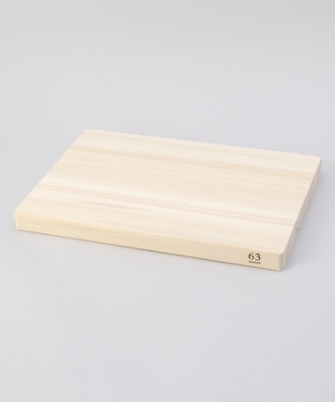HINOKI まな板 長方形L <63 ロクサン>