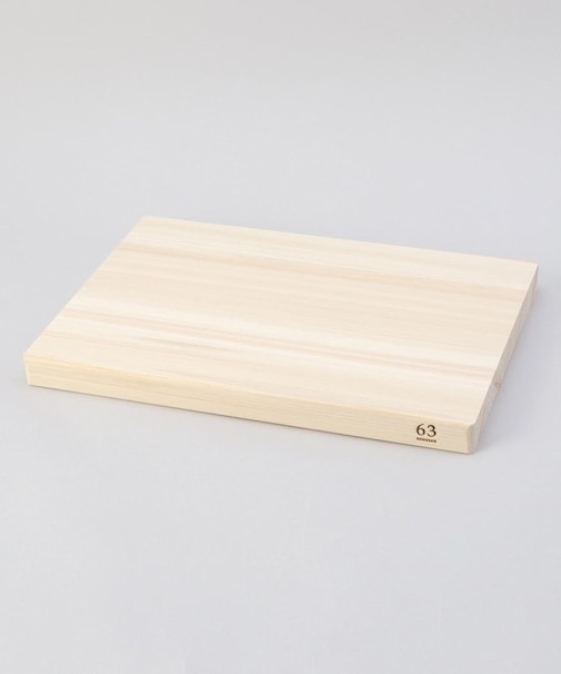HINOKI まな板 長方形L <63 ロクサン>
