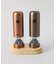 ソルト＆ペッパー電動ミル 充電式 ＜atomico アトミコ＞