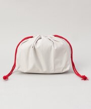汁漏れに強い巾着袋 LGY
