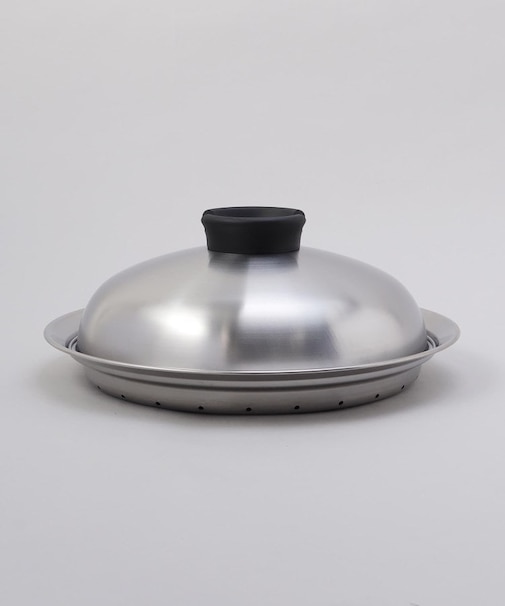 のせるだけで簡単蒸し器24~26cm