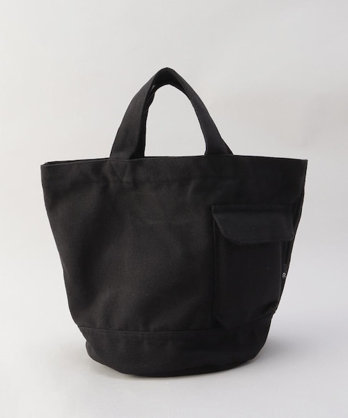デリ リサイクルコットン BK ＜ROOTOTE ルートート＞
