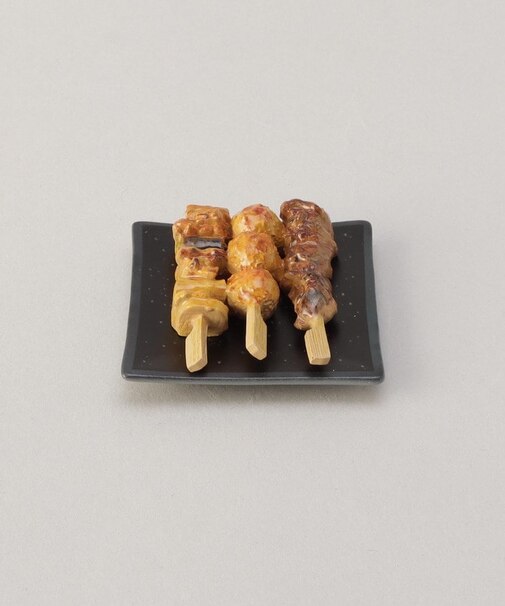 マグネット　１個入　焼き鳥柄