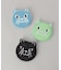 キティスクラブスポンジセット/ねこのスポンジ