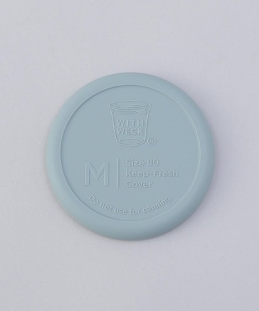 SILICONE CAP M AQ <WECK ウェック>