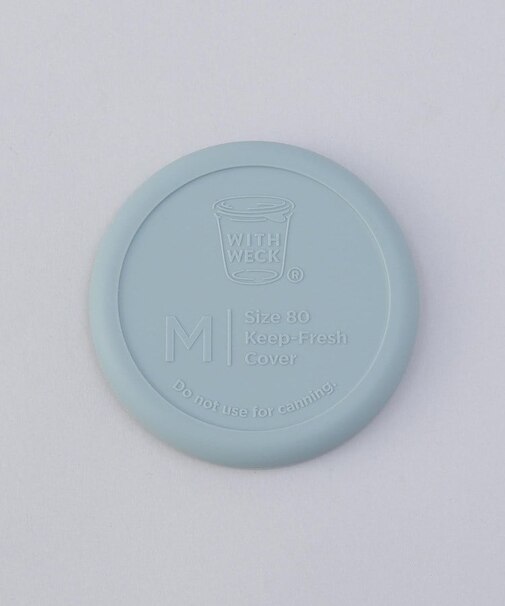 SILICONE CAP M AQ <WECK ウェック>