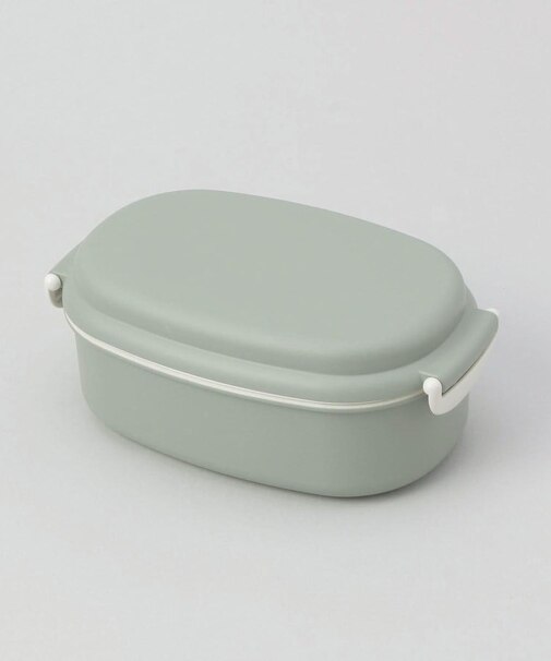 さっと洗えるお弁当箱 プレミアム 730 カーキグリーン