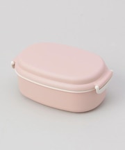 さっと洗えるお弁当箱 プレミアム 730 スモーキーピンク