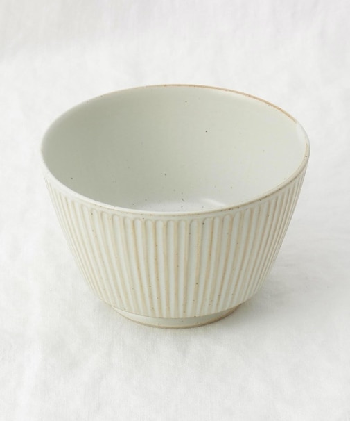 波佐見焼 どんぶり しら茶 ＜ハレとケ＞