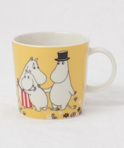クラシック マグ0.3L ファミリータイム <MOOMIN ARABIA>