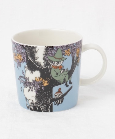 クラシック マグ0.3L フレンズフォーエバー ＜MOOMIN ARABIA＞