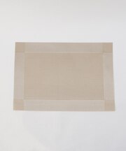 シェーンプラス ランチョンマット 43×30 シャンパンゴールド